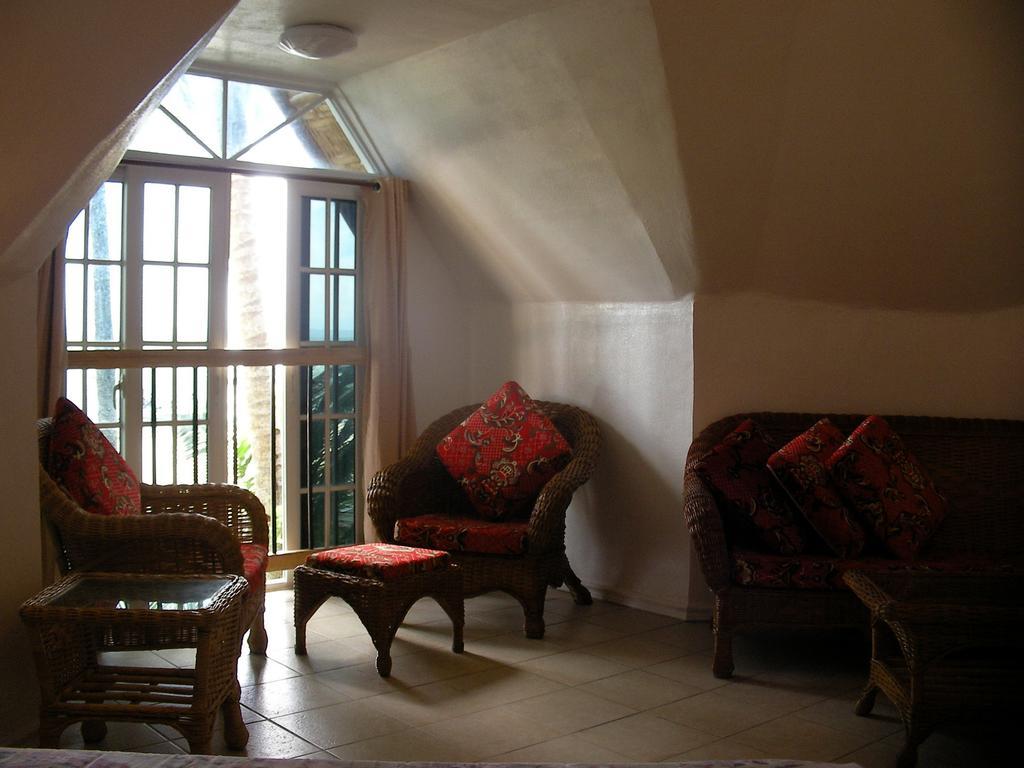 סנטה פה St. Bernard Beach Resort מראה חיצוני תמונה