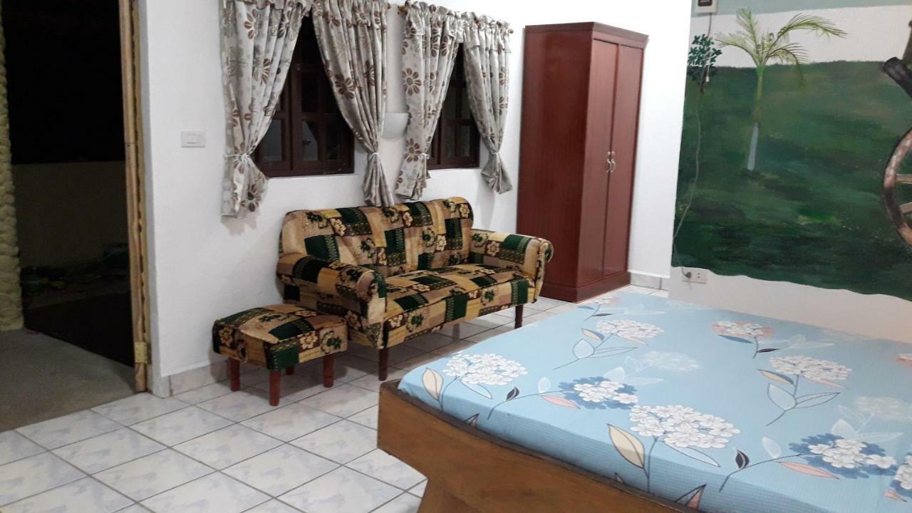 סנטה פה St. Bernard Beach Resort מראה חיצוני תמונה