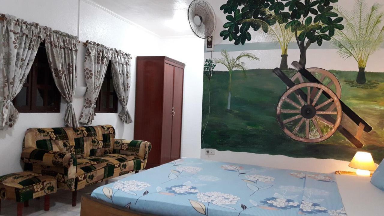 סנטה פה St. Bernard Beach Resort מראה חיצוני תמונה